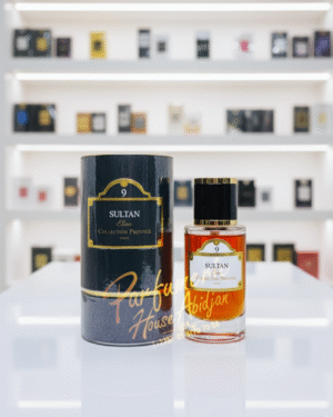 N°9 Sultan Elixir(Aicha Magic Al Jazeera) 50 & 100ml SULTAN N°9 ELIXIR 50ml - inspiration Magic Al Jazeera - Collection Prestige Paris