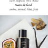 OUD AMBROSIA INTENSE - 50ml – Inspiration Oud Maracujá) Maison Manel Paris