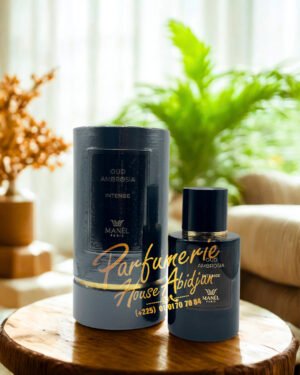OUD AMBROSIA INTENSE - 50ml – Inspiration Oud Maracujá) Maison Manel Paris