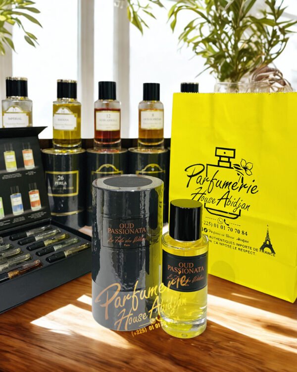 OUD PASSIONATA - 50ml – Inspiration Oud Maracujá La Folie Des Délices Paris
