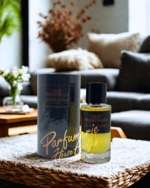 OUD PASSIONATA - 50ml – Inspiration Oud Maracujá La Folie Des Délices Paris