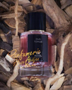OUD TOPAZE - 50ml Maison Manel Paris