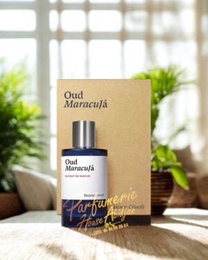 OUD MARACUJA 50ml MAISON CRIVELLI