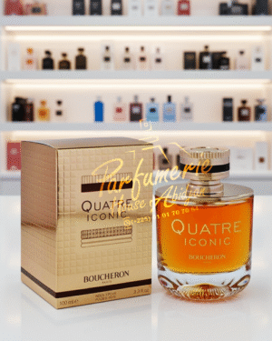 BOUCHERON, QUATRE ICONIC EDP