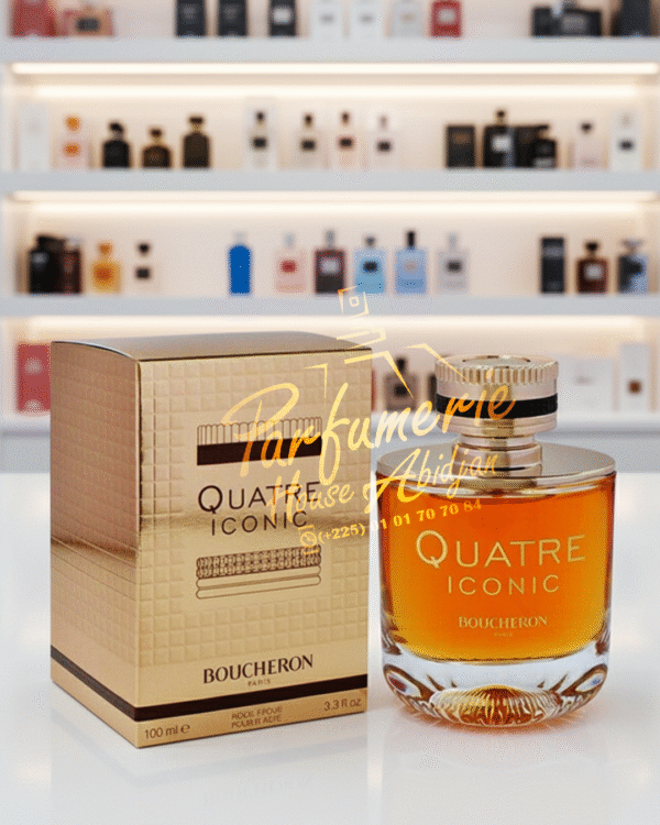 BOUCHERON, QUATRE ICONIC EDP