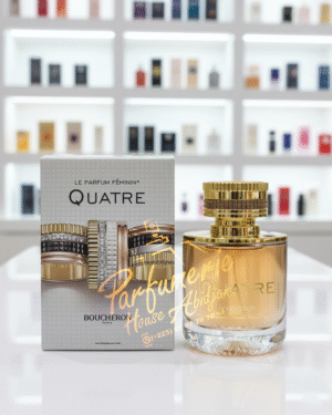 QUTRE ICONIC 2 BOUCHERON QUATRE POUR FEMME