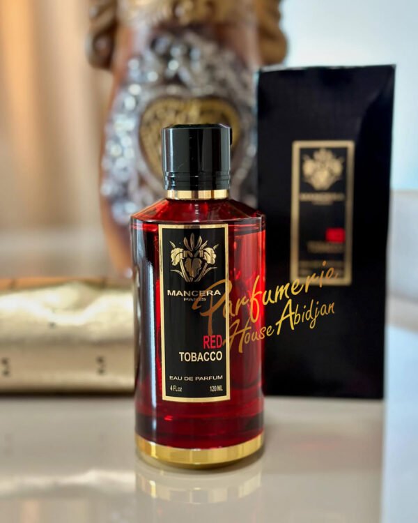 RED TOBACCO 120ML
