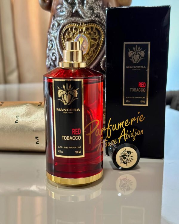 RED TOBACCO 120ML