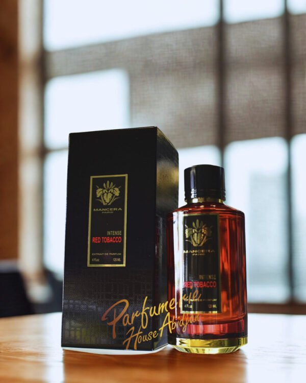 RED TOBACCO INTENSE