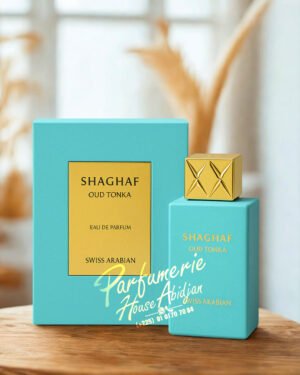 SHAGHAF OUD TONKA – SWISS ARABIAN