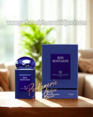 BOIS MONTAIGNE 75ML Gris Montaigne Paris