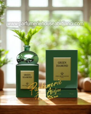 GREEN DIAMOND 75ML Gris Montaigne Paris