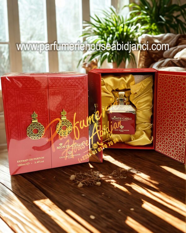 MONTE-CARLO 100ML  Gris Montaigne Paris