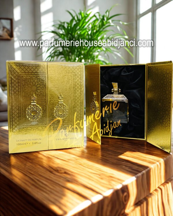 GOLDEN NIGHT 100ML Gris Montaigne Paris