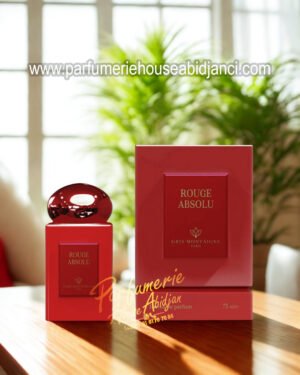 ROUGE ABSOLU 75ML Gris Montaigne Paris
