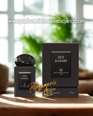 OUD KAMARE 75ML Gris Montaigne Paris
