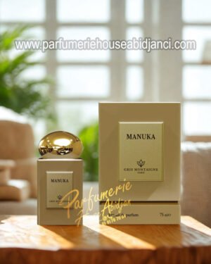 MANUKA 75ML Gris Montaigne Paris