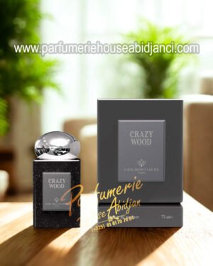 CRAZY WOOD 75ML Gris Montaigne Paris
