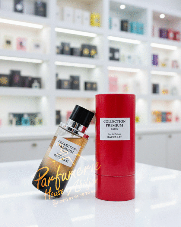 BACCARAT COLLECTION PREMIUM PARIS