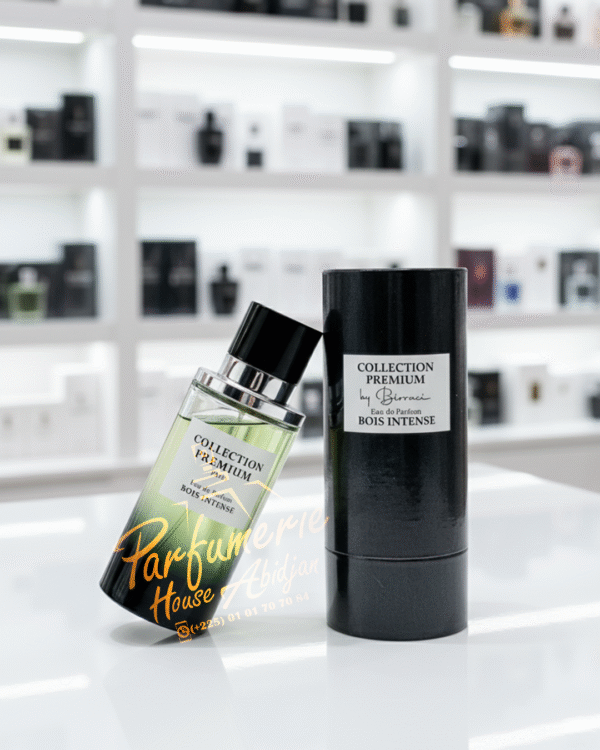 BOIS INTENSE COLLECTION PREMIUM PARIS