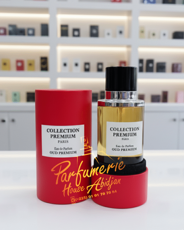 OUD COLLECTION PREMIUM PARIS