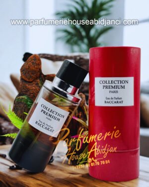 BACCARAT COLLECTION PREMIUM PARIS