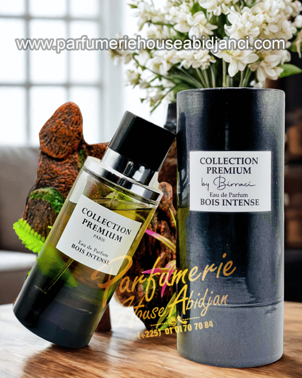 BOIS INTENSE COLLECTION PREMIUM PARIS
