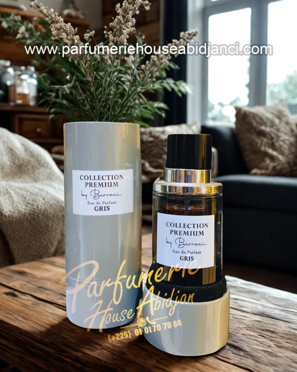 GRIS COLLECTION PREMIUM PARIS