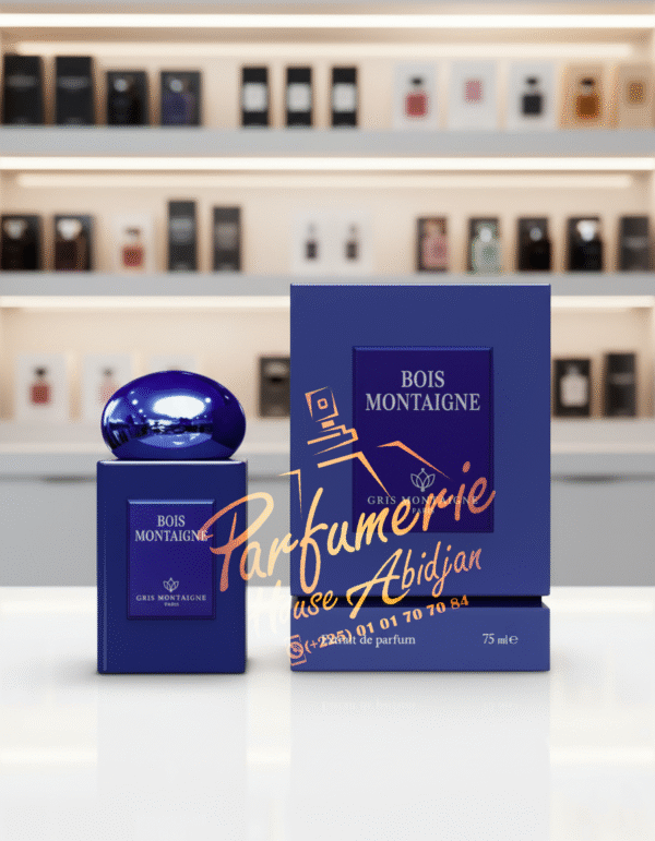 BOIS MONTAIGNE 75ML Gris Montaigne Paris