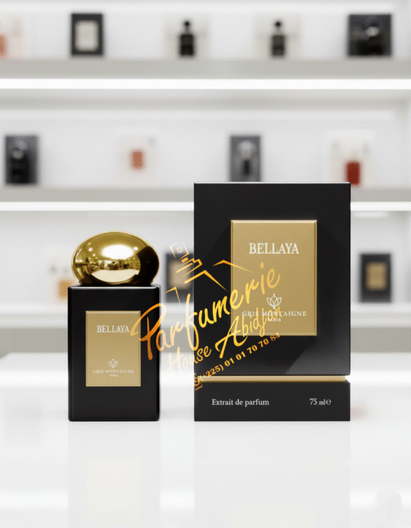 GRIS MONTAIGNE 10 GRIS MONTAIGNE BELLAYA BELLAYA 75ML Gris Montaigne Paris