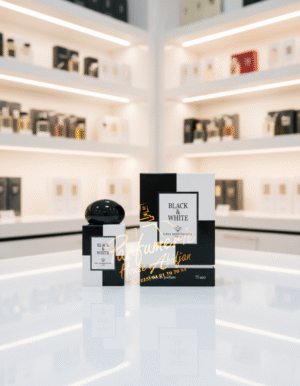 BLACK & WHITE 75ML Gris Montaigne Paris