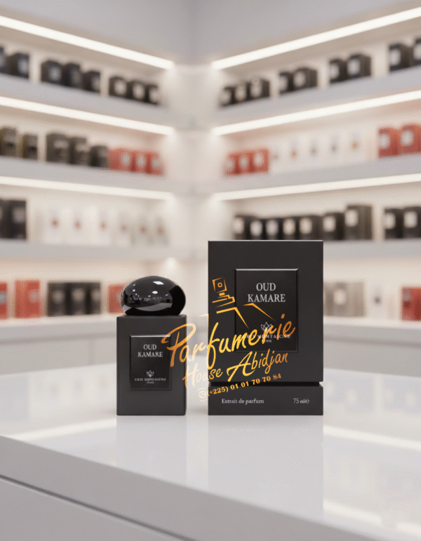 OUD KAMARE 75ML Gris Montaigne Paris