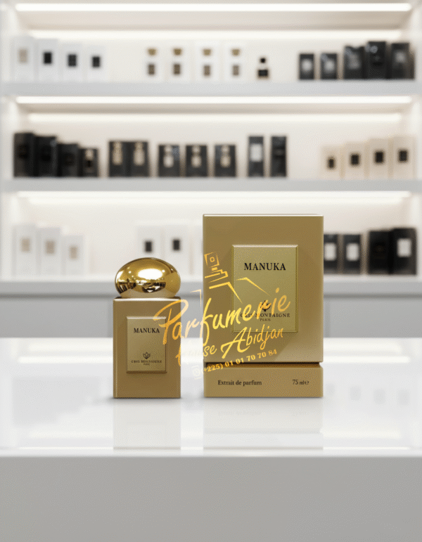 MANUKA 75ML Gris Montaigne Paris