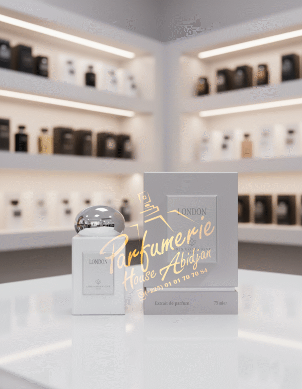 LONDON 75ML – Gris Montaigne Paris