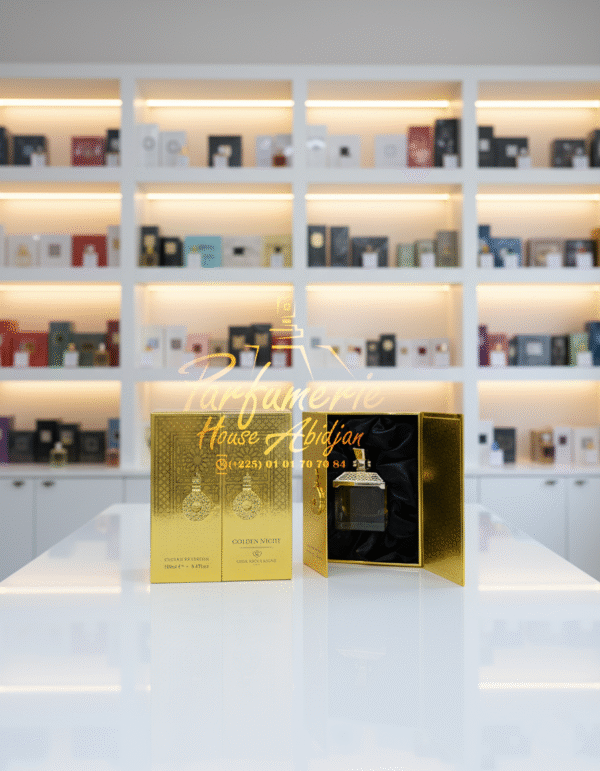 GOLDEN NIGHT 100ML Gris Montaigne Paris