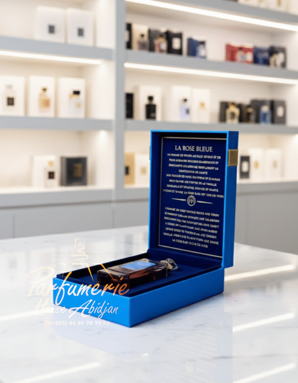 LA ROSE BLEUE 100ML - MAISON MASSIMO