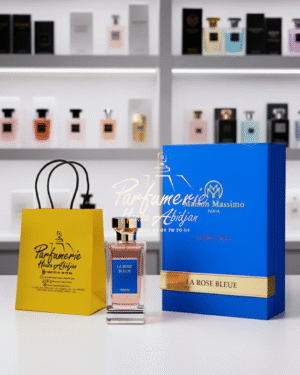 LA ROSE BLEUE 100ML - MAISON MASSIMO