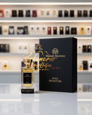 GOLD SIGNATURE 100ML - MAISON MASSIMO