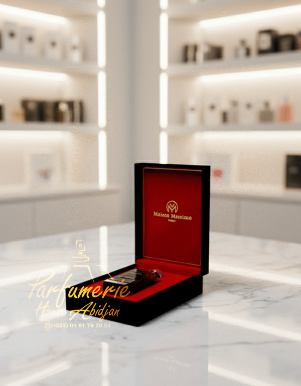 MAISON MASSIMO PARIS 21 GOLD SIGNATURE 100ML - MAISON MASSIMO