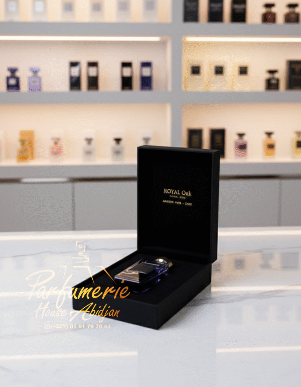 MAISON MASSIMO PARIS 322 ROYAL OAK 100ML - MAISON MASSIMO