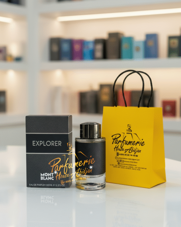 Montblanc Explorer Eau de Parfum 100 ml