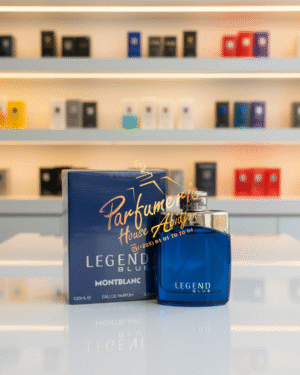 Montblanc Legend Blue Eau de Parfum 100 ml