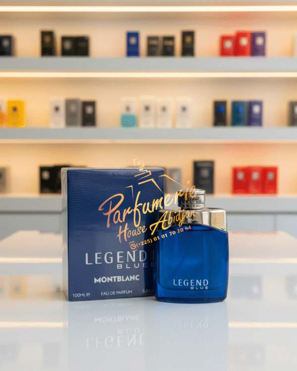 Montblanc Legend Blue Eau de Parfum 100 ml Montblanc Legend Blue Eau de Parfum 100 ml