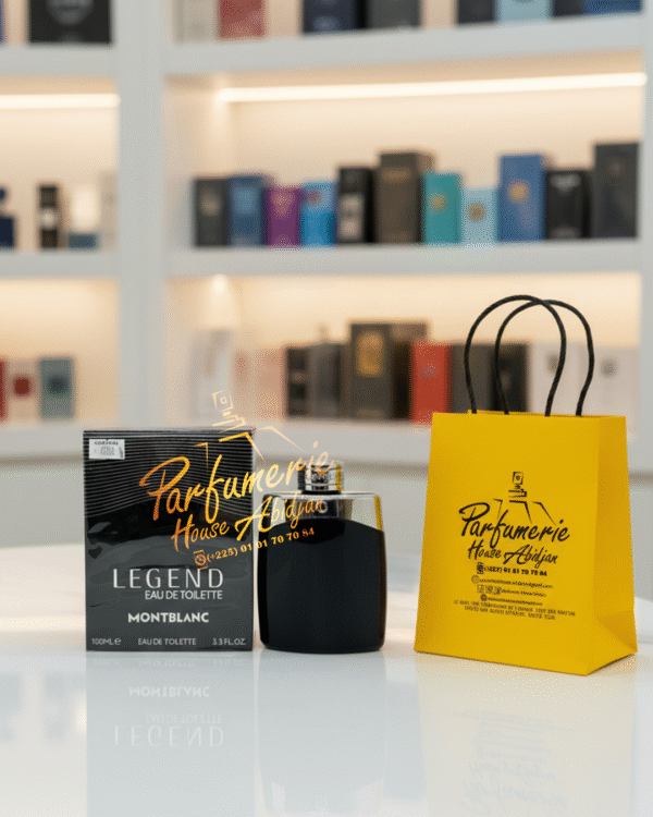 Montblanc Legend Homme Eau de Toilette 100 ml Montblanc Legend Homme Eau de Toilette 100 ml