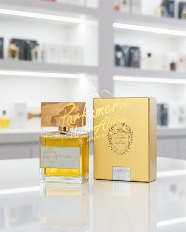 Giardini di Toscana Almafolia - Eau de Parfum 100 ml Almafolia - Eau de Parfum 100 ml Giardini di Toscana