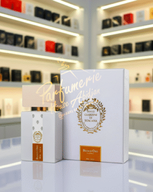 Bianco Oro - Eau De Parfum 100 ml Giardini di Toscana