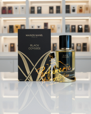 BLACK ODYSSEE - MAISON MANËL PARIS - 50ML