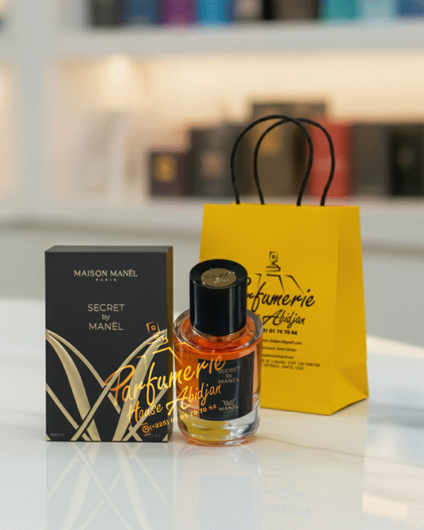 MANEL PARIS Secret By Manël SECRET BY MANEL - MAISON MANËL PARIS - 50ML