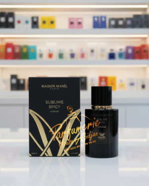 SUBLIME SPICY - MAISON MANËL PARIS - 50ML