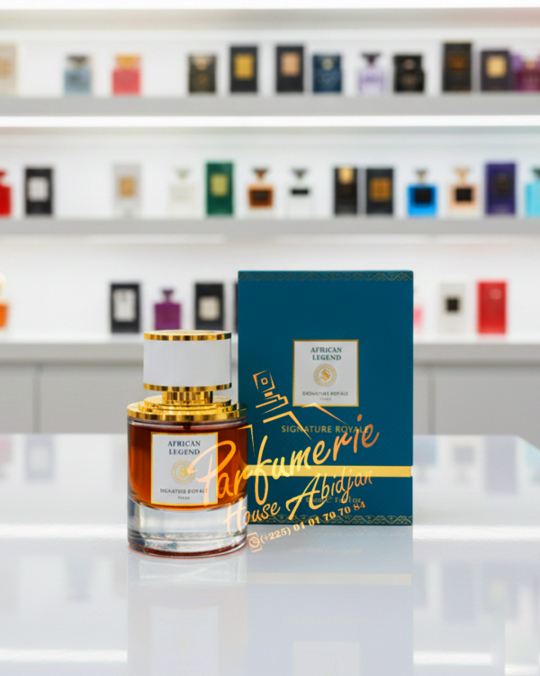 African Legend - 50ml Signature Royale Paris